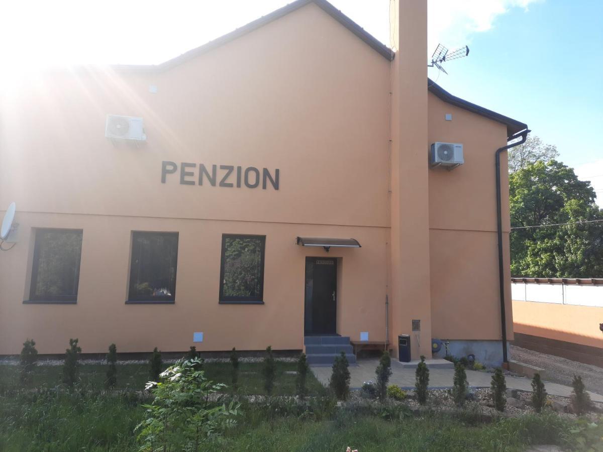 Rodinny Pension U Soudku Rudník Eksteriør billede